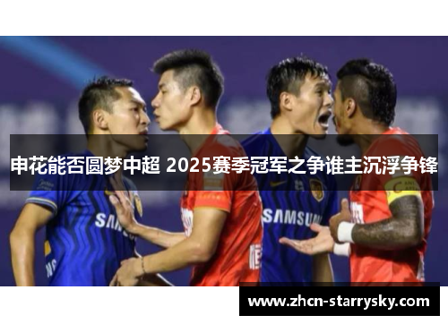 申花能否圆梦中超 2025赛季冠军之争谁主沉浮争锋