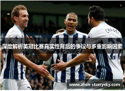 深度解析英冠比赛真实性背后的争议与多重影响因素